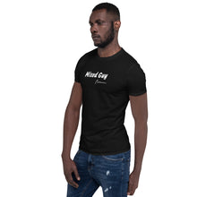 Load image into Gallery viewer, Short-Sleeve Unisex T-Shirt -Mixed Guy
