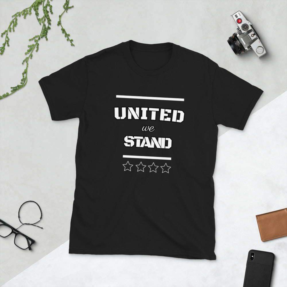 United Short-Sleeve Unisex T-Shirt