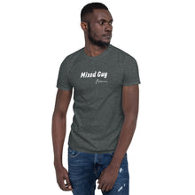 Load image into Gallery viewer, Short-Sleeve Unisex T-Shirt -Mixed Guy
