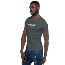 Load image into Gallery viewer, Short-Sleeve Unisex T-Shirt -Mixed Guy
