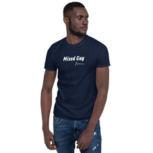 Load image into Gallery viewer, Short-Sleeve Unisex T-Shirt -Mixed Guy
