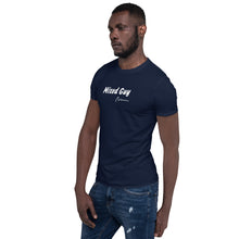 Load image into Gallery viewer, Short-Sleeve Unisex T-Shirt -Mixed Guy
