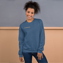 Load image into Gallery viewer, Extrovert Unisex Sweatshirt
