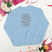 Load image into Gallery viewer, Extrovert Unisex Sweatshirt
