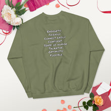 Load image into Gallery viewer, Extrovert Unisex Sweatshirt
