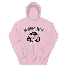 Load image into Gallery viewer, Self- Love Unisex Hoodie
