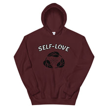 Load image into Gallery viewer, Self- Love Unisex Hoodie
