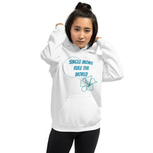 Load image into Gallery viewer, Unisex Hoodie -Single Moms rule the World
